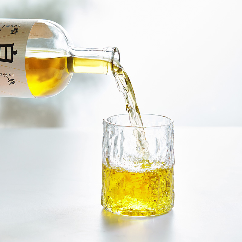 白鸟 15度原酿米酒
